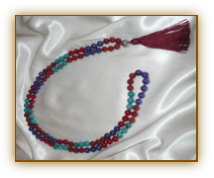Tantric Mala 108 bead